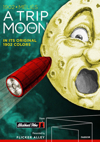 A Trip To The Moon - A Trip To The Moon - Blu-ray