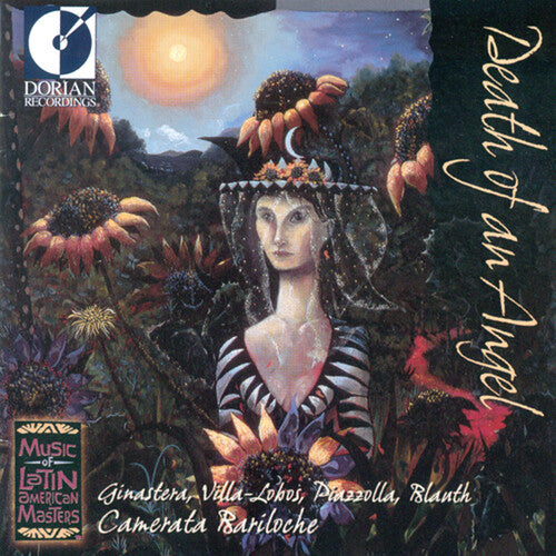 Piazzolla,astor / Et Al - Death Of An Angel / Pampeana 1 / Cto For Oboe - Music CD