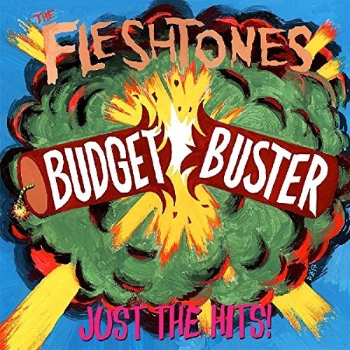 Fleshtones - Budget Buster - Music CD