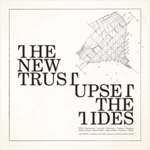 New Trust - Upset The Tides - Vinyl Record