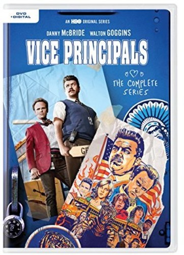 Vice Principals: The Complete Series - Vice Principals: The Complete Series - DVD