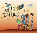 Dilly Dallies - Dilly Dallies - Music CD
