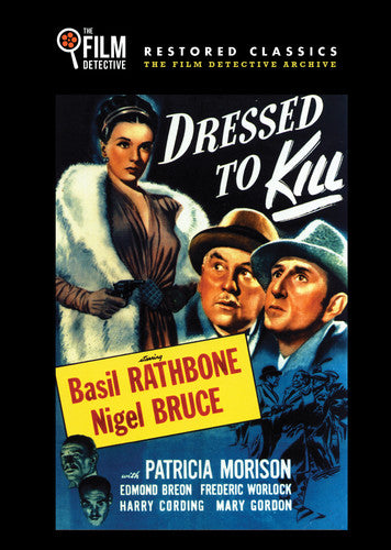 Sherlock Holmes: Dressed - Sherlock Holmes: Dressed - DVD