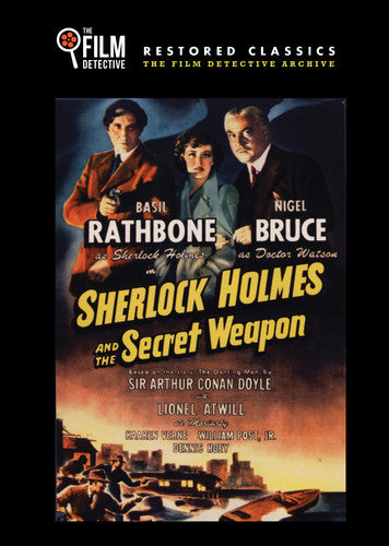 Sherlock Holmes: Secret - Sherlock Holmes: Secret - DVD