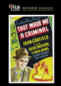 They Made Me A Criminal - They Made Me A Criminal - DVD