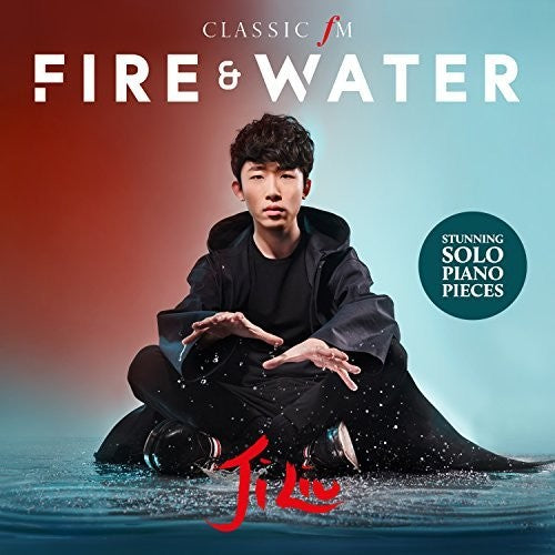 Lui,ji - Fire & Water - Music CD