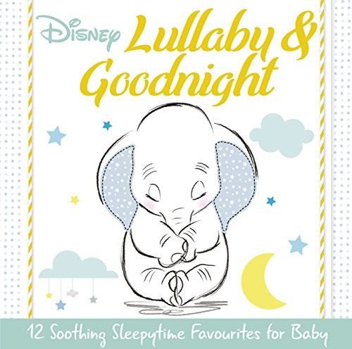 Mollin,fred - Disney Lullaby & Goodnight - Music CD