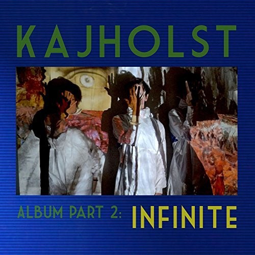 Kajholst - Album Part 2: Infinite - Music CD