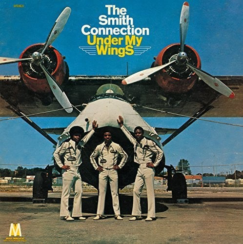 Smith Connection - Under My Wings - Music CD