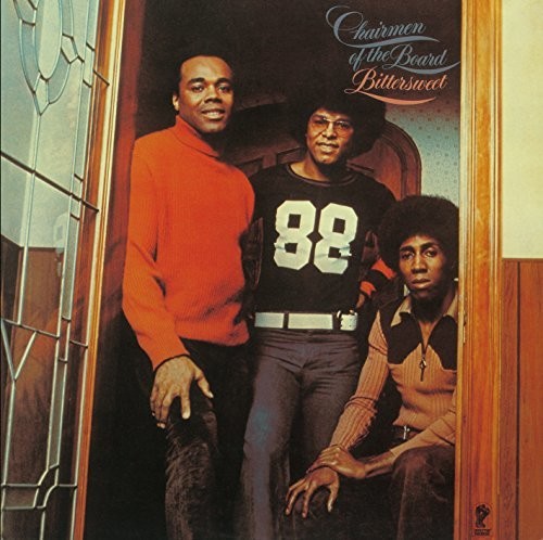 Chairmen Of The Board - Bittersweet - Music CD
