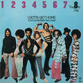 Eighth Day - I Gotta Get Home - Music CD