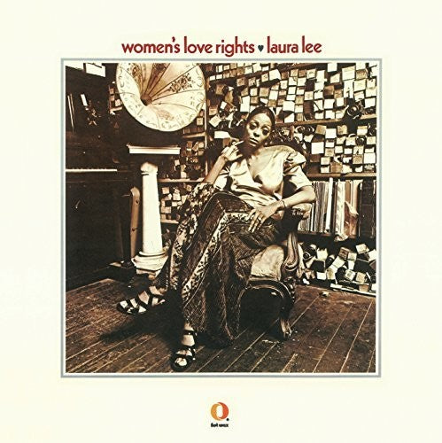 Lee,laura - Woman's Love Rights - Music CD