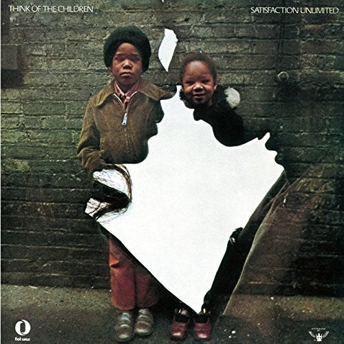 Satisfaction Unlimited - Think Of Children - Music CD