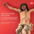 Richter / Knezikova - Richter: La Deposizione Dalla Croce Di Gesu Cristo - Music CD