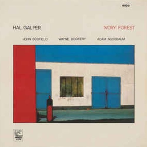 Galper,hal - Ivory Forest - Music CD