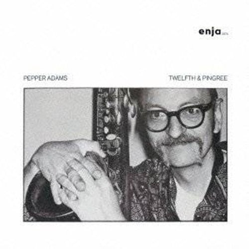 Adams,pepper - Twelfth & Pingree - Music CD