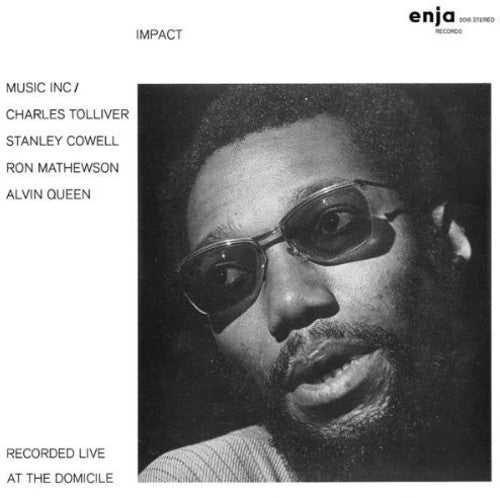 Tolliver,charles - Impact - Music CD