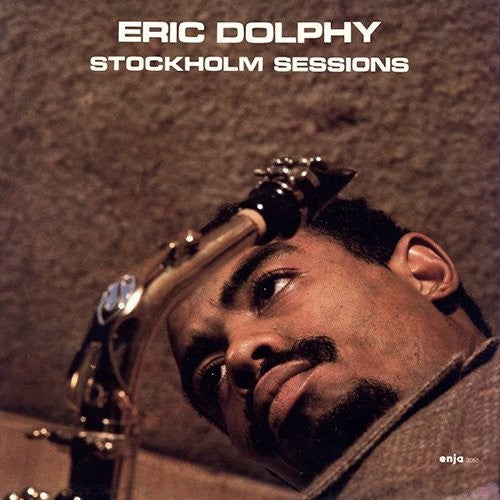 Dolphy,eric - Stockholm Sessions - Music CD
