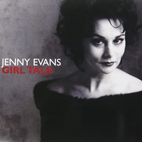 Evans,jenny - Girl Talk - Music CD