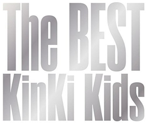 Kinki Kids - Best - Music CD