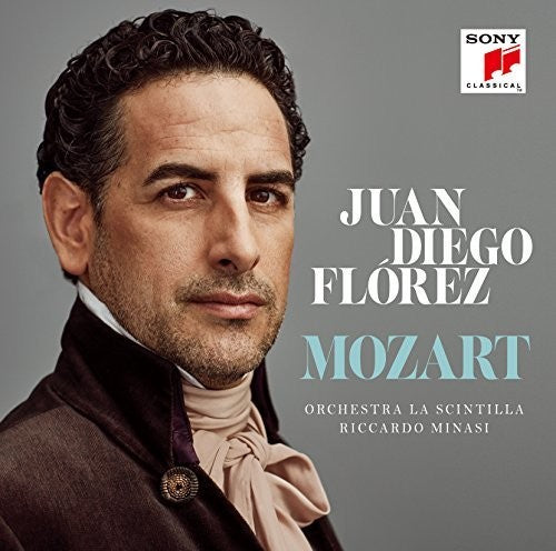 Florez,juan Diego - Mozart - Music CD