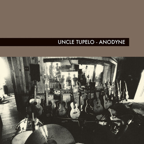 Uncle Tupelo - Anodyne - Vinyl Record