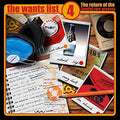 Wants List Vol 4 / Various - Wants List Vol 4 / Various - Music CD