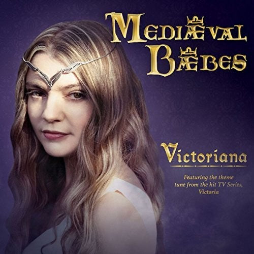 Mediaeval Baebes - Victoriana: Mediaeval Baebes - Music CD