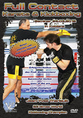 Full Contact Karate & Kickboxing - Full Contact Karate & Kickboxing - DVD