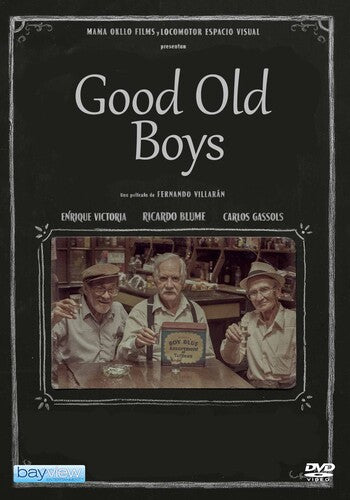 Good Old Boys - Good Old Boys - DVD