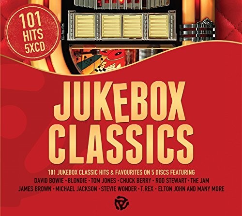 101 Jukebox Hits / Various - 101 Jukebox Hits / Various - Music CD