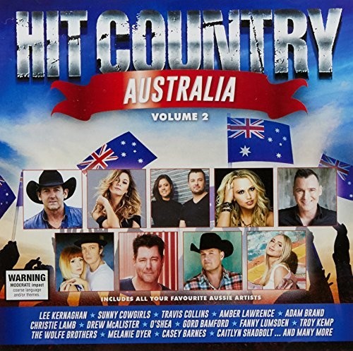 Hit Country Australia Volume 2 / Various - Hit Country Australia Volume 2 / Various - Music CD