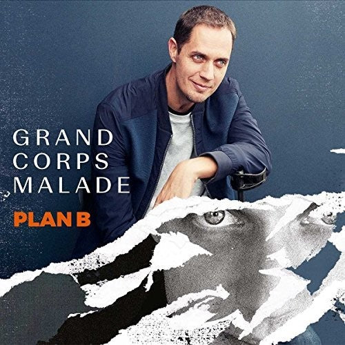 Grand Corps Malade - Plan B - Music CD