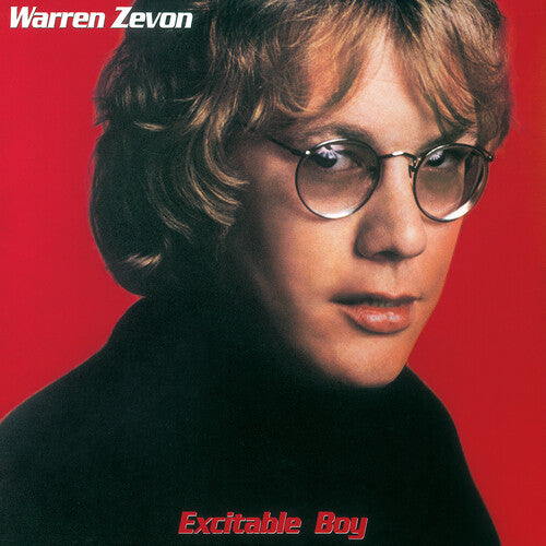 Zevon,warren - Excitable Boy - Vinyl Record
