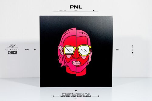 Pnl - Le Monde Chico - Vinyl Record