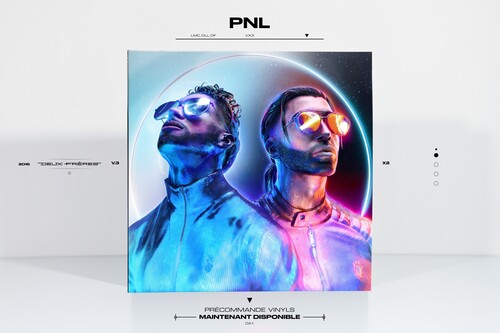 Pnl - Deux Frhres - Vinyl Record