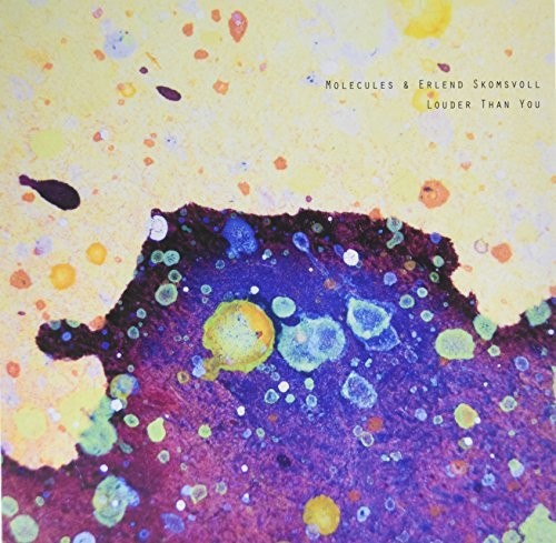 Molecules / Skimsvoll,erlend - Louder Than You - Music CD