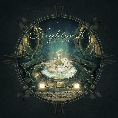 Nightwish - Decades - Music CD
