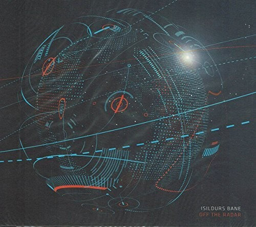Isildurs Bane - Off The Radar - Music CD