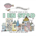 Berg,nils / Carmback,kalle - I En Stad - Music CD