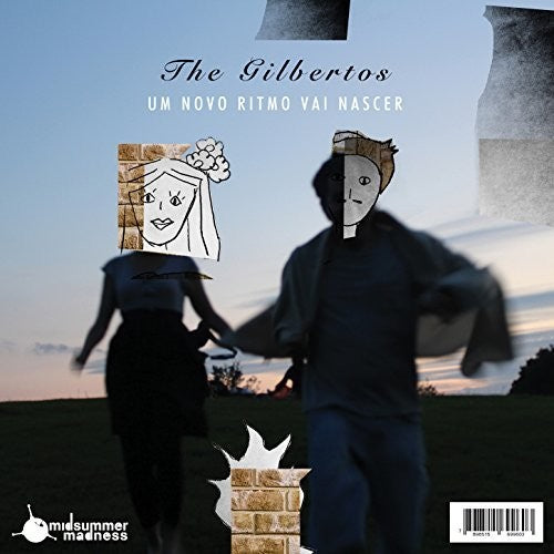 Gilbertos - Um Novo Ritmo Vai Nascer - Music CD