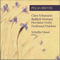 Glaser,scheilla - Pecas Breves - Music CD