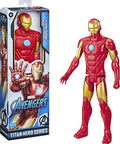 Avengers - Avengers Titan Figure Iron Man - Collectibles