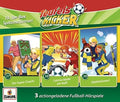 Teufelskicker - 13/3er Box (folgen 37 38 39) - Music CD