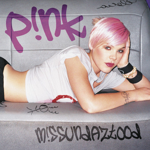 Pink - M!ssundaztood - Vinyl Record
