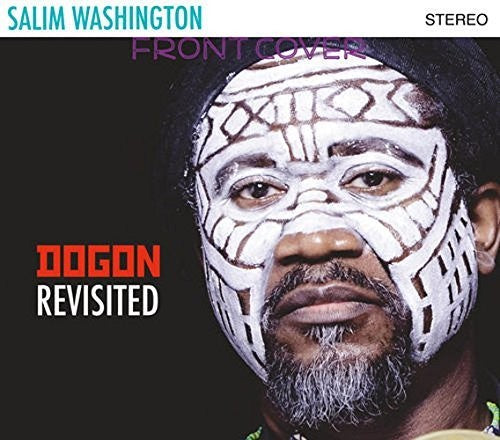 Washington,salim - Dogon Revisited - Music CD