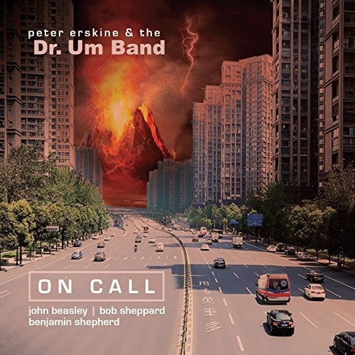 Erskine,peter - On Call - Music CD