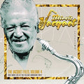 Jacquet,illinois - Jacquet Files Volume 4 - Music CD