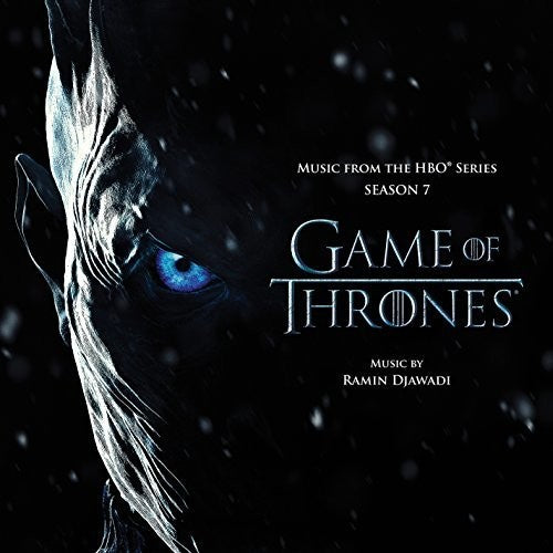 Djawadi,ramin - Game Of Thrones 7 (music From The Hbo Series) - Music CD