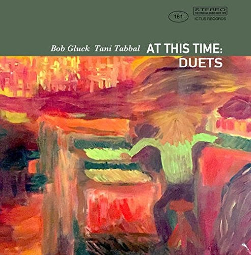 Gluck,bob / Tabbal,tani - At This Time: Duets - Music CD
